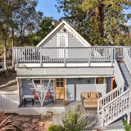 הוילה Downtown Napa Hot Tub Retreat - 3 Bed L 2 Bath מראה חיצוני תמונה