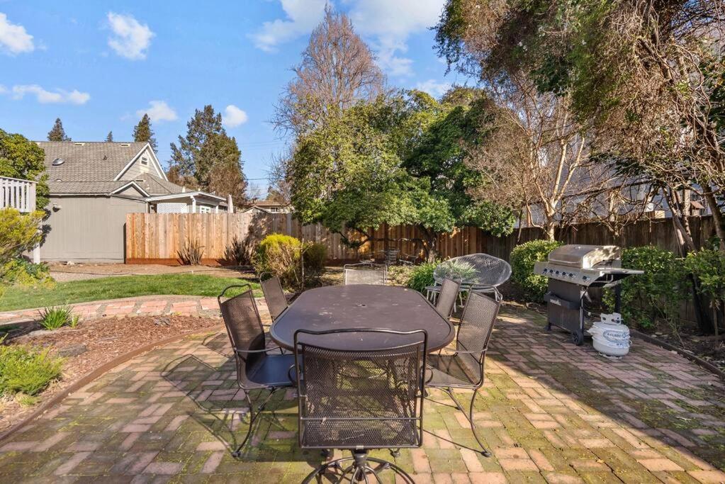 הוילה Downtown Napa Hot Tub Retreat - 3 Bed L 2 Bath מראה חיצוני תמונה