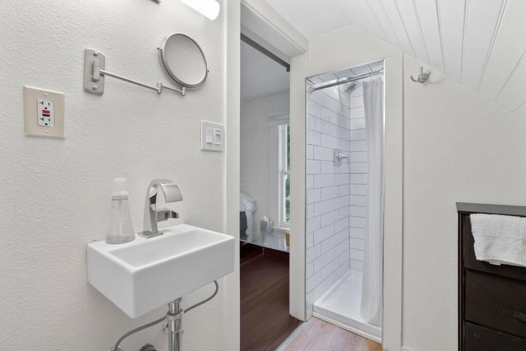 הוילה Downtown Napa Hot Tub Retreat - 3 Bed L 2 Bath מראה חיצוני תמונה