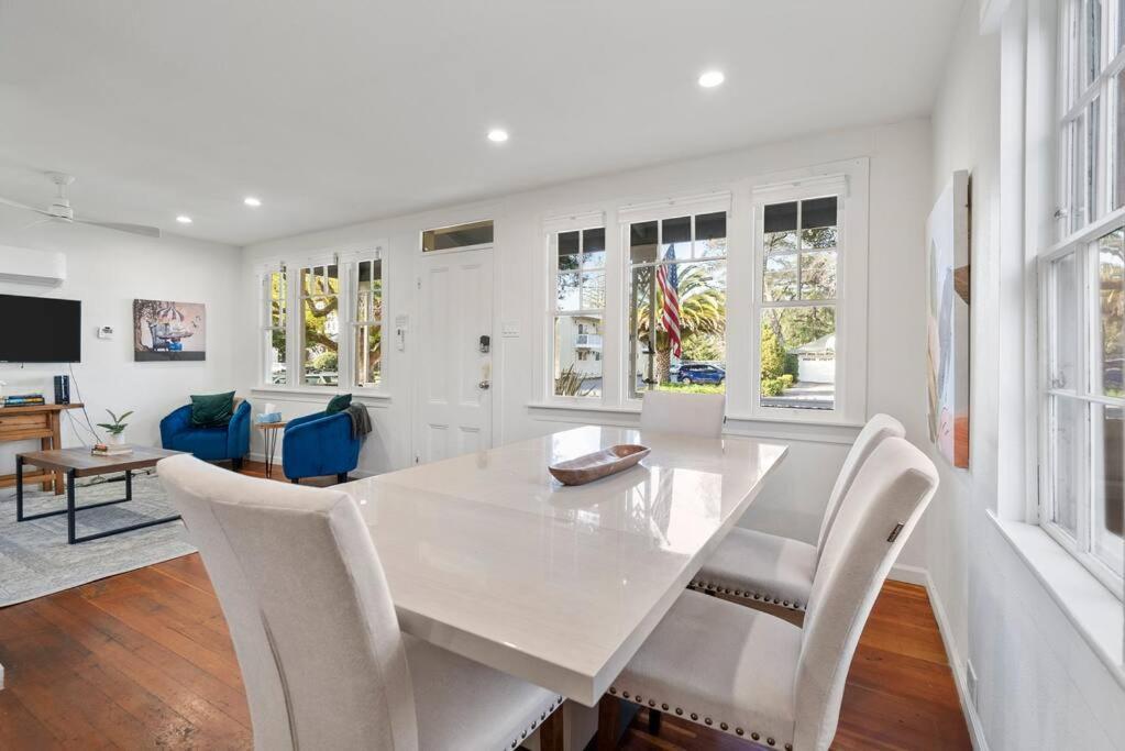 הוילה Downtown Napa Hot Tub Retreat - 3 Bed L 2 Bath מראה חיצוני תמונה