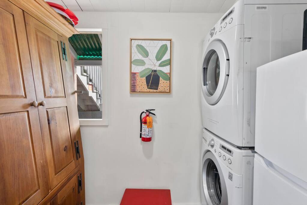 הוילה Downtown Napa Hot Tub Retreat - 3 Bed L 2 Bath מראה חיצוני תמונה