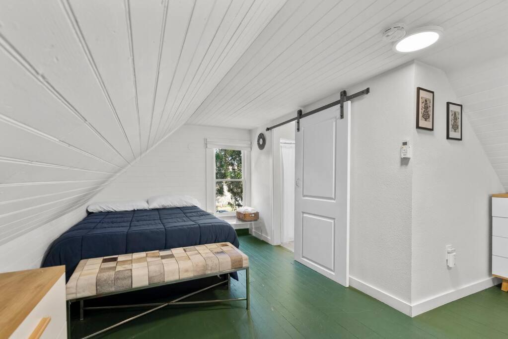 הוילה Downtown Napa Hot Tub Retreat - 3 Bed L 2 Bath מראה חיצוני תמונה