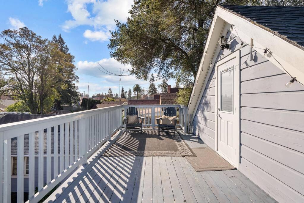 הוילה Downtown Napa Hot Tub Retreat - 3 Bed L 2 Bath מראה חיצוני תמונה